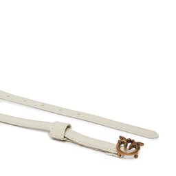 

Жіночий ремінь Pinko Love Berry H1 Belt AI 23-24 102148 102148 A1A8 White Z14Q, Білий