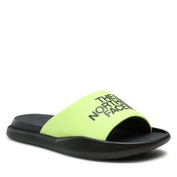 The North Face Чехли The North Face Triarch Slide NF0A5JCAFM9 Led Yellow/Tnf Black