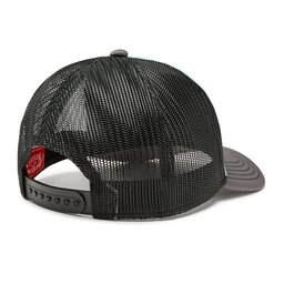 

Бейсболка American Needle Riptide Valin - Hawaii SMU617D-HAWA Black/Seafoam, Кольоровий