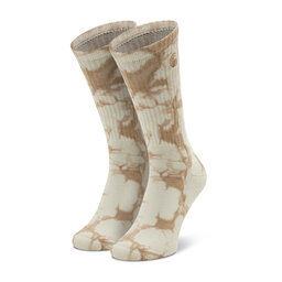 Carhartt WIP Чорапи дълги мъжки Carhartt WIP Vista I029568 Dusty H Brown/Natural