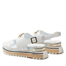 

Босоніжки Liu Jo Maxi Wonder Sandal 27 BA4107 P0102 White 01111, Білий
