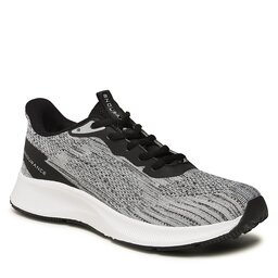 Endurance Sneakersy Endurance Binekat E224404 1005 Light Grey Melange