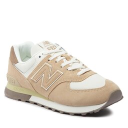 New Balance Laisvalaikio batai New Balance U574SBW Smėlio