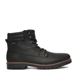 Rieker Botines planos Rieker CEO-F3600-00 Negro