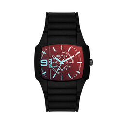 Diesel Zegarek Diesel Cliffhanger 2.0 DZ2166 Black