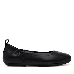 FitFlop Balerina FitFlop Q74 001 Fekete