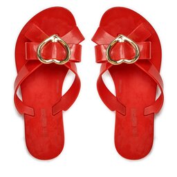 Melissa Japanke Melissa Mini Melissa Harmonic Hot Inf 33945 Crvena