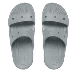 

Шльопанці Crocs Classic Crocs Sandal 206761 Light Grey, Сірий