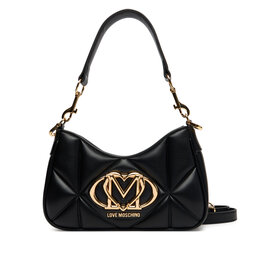LOVE MOSCHINO Torebka LOVE MOSCHINO JC4080PP1NLC0000 Czarny