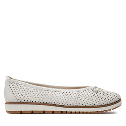 Tamaris Ballerinas Tamaris 1-22121-42 Weiß