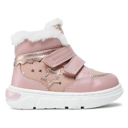 

Чоботи Lasocki Kids CI12-3116-05 Light Pink, Рожевий