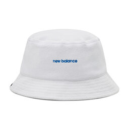 

Капелюх New Balance Bucket LAH21108WT Білий