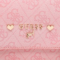 

Сумка Guess J3YZ20 WFMF0 P4GG, Рожевий