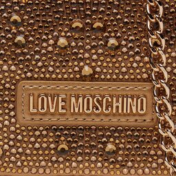 

Чохол для телефону LOVE MOSCHINO JC5850PP4IK2112A Cham, Золотий