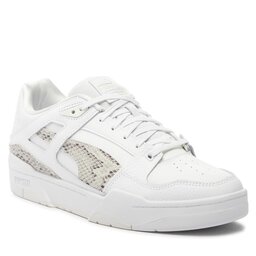 Puma Sneakersy Puma Slipstream Snake 393265 01 Puma White/Warm White