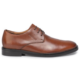 

Туфлі Strellson Alan 4010002673 Cognac 703, Коричневий