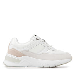 

Снікерcи Calvin Klein Elevated Runner Lace Up HW0HW01218 Dk Ecru PC4, Бежевий