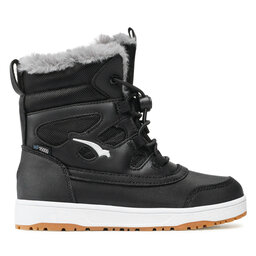Bagheera Μπότες Χιονιού Bagheera Snowy 86533-2 C0108 Μαύρο