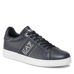 EA7 Emporio Armani Sportcipők EA7 Emporio Armani X8X102 XK346 R370 Blu Notte+Silver