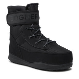 Bogner Snehule Bogner Laax 1 D 32247614 Black/Reflective 092