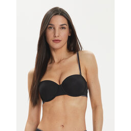Tommy Hilfiger Tommy Hilfiger Nedrček z oporo UW0UW04230 Črna