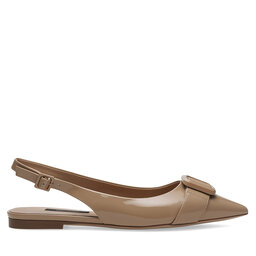 GINO ROSSI Ballerinas GINO ROSSI AGORA-V1166-01-1 Beige