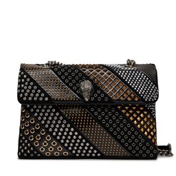 Kurt Geiger Torebka Kurt Geiger 690-Kensington Bag Studs 628309109 Blk/Other