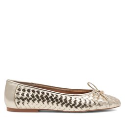 Nine West Balerīnas Nine West 123AL1260 Zelta