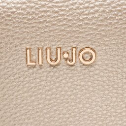 

Рюкзак Liu Jo AF3380 E0086 Light Gold 90048, Золотий