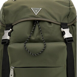 

Рюкзак Guess Certosa Nylon Smart HMECRN P3390 GRE, Зелений