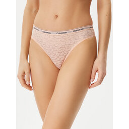 Calvin Klein Underwear Calvin Klein Underwear Braziliškos kelnaitės 000QD5233E Rožinė