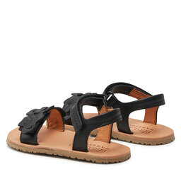 

Босоніжки Froddo Barefoot Flexy Flowers G3150265-4 M Black, Чорний