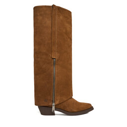 G-Star Raw Ботуши G-Star Raw EO-YUKI-25FW65 Кафяв