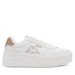 Kappa Tenisice Kappa SS24-3C017 Bijela