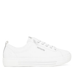 Remonte Sneakersy Remonte D0913-80 Biały