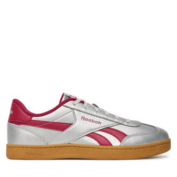 Reebok Tenisice Reebok SMASH EDGE 100235010 Srebrna