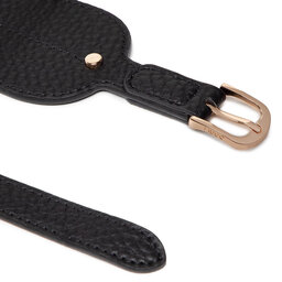 

Жіночий ремінь Liu Jo Ecs Waist Belt 6 AF2190 E0161 Nero 22222, Чорний