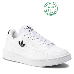 adidas Pantofi adidas Ny 90 J FY9840 Ftwwht/Cblack/Ftwwht