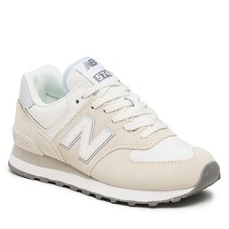 New Balance Sneakersy New Balance WL574AA2 Béžová