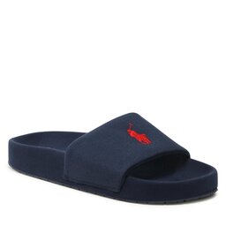 Polo Ralph Lauren Ciabatte Polo Ralph Lauren Hendrick RF104181 Navy Pique