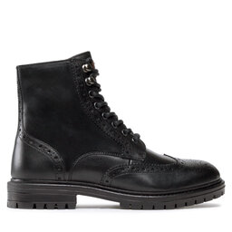 

Черевики туристичні Salamander 31-67701-01 Black, Чорний