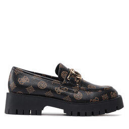 Guess Loafersy Guess Ilary FL7ILR FAL14 Czarny