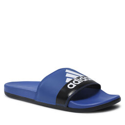 adidas Mules / sandales de bain adidas Adilette Comfort GV9713 Royal Blue/Cloud White/Core Black