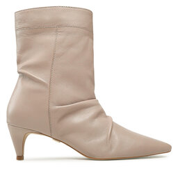 

Ботильйони Gino Rossi 98235 Beige, Бежевий