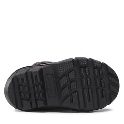 

Снігоходи Sorel Childrens Flurry Print NC3504 Black 011, Чорний