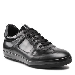 

Снікерcи Emporio Armani X4C613 XN025 K001 Nero/Nero, Чорний