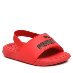 Puma Sandaler och Slip-ons Puma Cool Cat 2.0 Backstrap Ac 39090202 Röd
