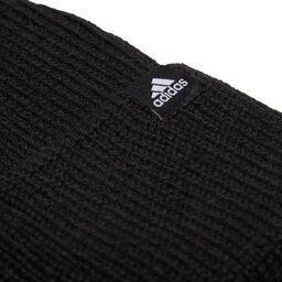 

Шапкa adidas Fi Beanie H26615 Black/Black/White, Чорний