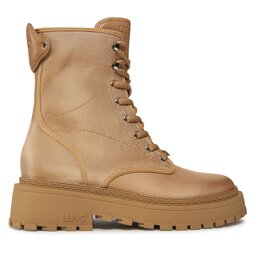 Liu Jo Schnürstiefeletten Liu Jo Rumi 05 SF3071 T0011 Braun