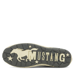 

Снікерcи Mustang 4160-302 BIG Niebieski, Cиній